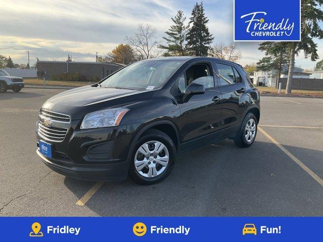 used 2016 Chevrolet Trax car, priced at $11,699