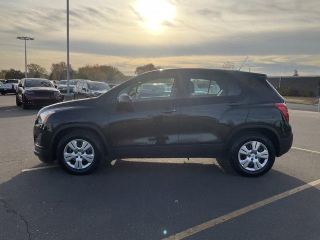 used 2016 Chevrolet Trax car, priced at $11,699