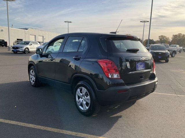 used 2016 Chevrolet Trax car, priced at $11,699