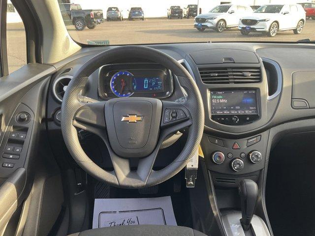 used 2016 Chevrolet Trax car, priced at $11,699