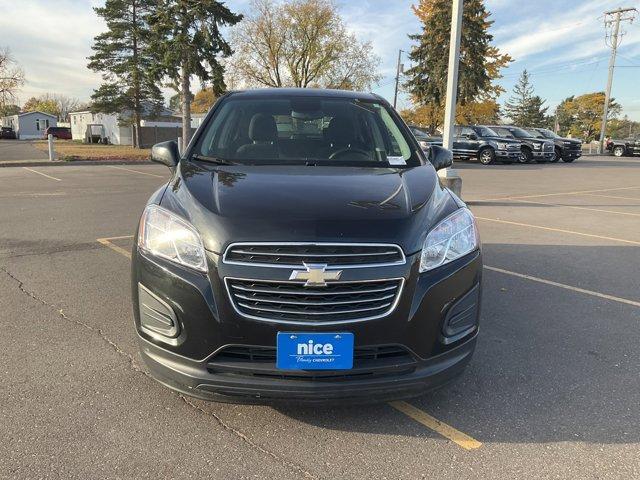 used 2016 Chevrolet Trax car, priced at $11,699