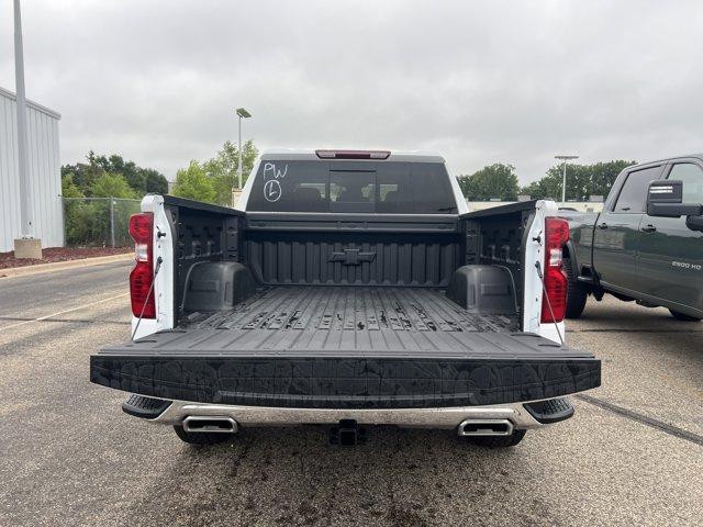 new 2026 Chevrolet Silverado 1500 car, priced at $58,900