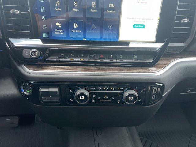 new 2026 Chevrolet Silverado 1500 car, priced at $58,900