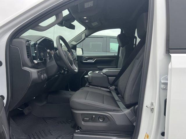 new 2026 Chevrolet Silverado 1500 car, priced at $58,900