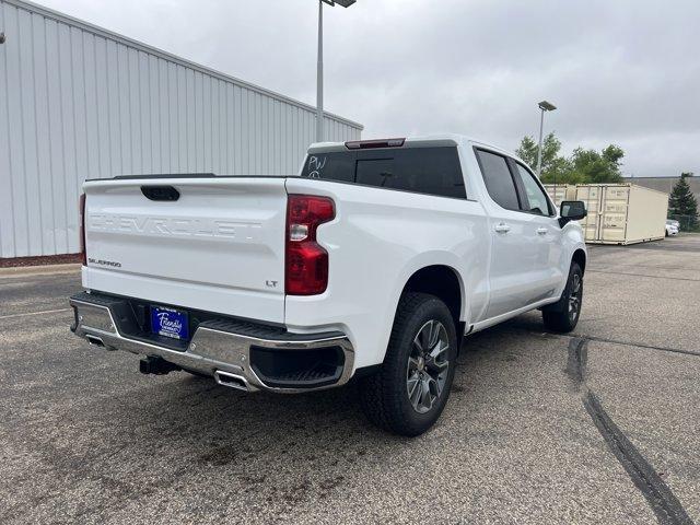 new 2026 Chevrolet Silverado 1500 car, priced at $58,900
