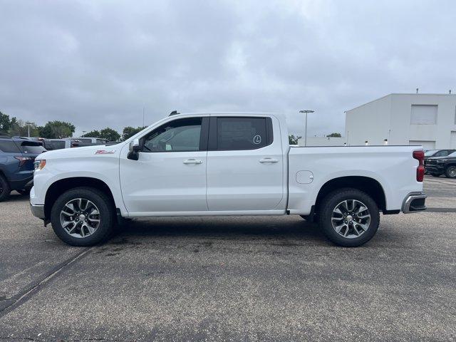 new 2026 Chevrolet Silverado 1500 car, priced at $58,900