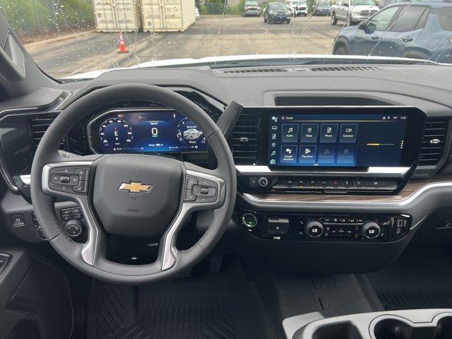 new 2026 Chevrolet Silverado 1500 car, priced at $58,900