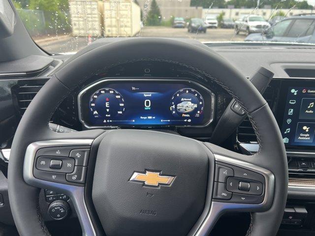 new 2026 Chevrolet Silverado 1500 car, priced at $58,900