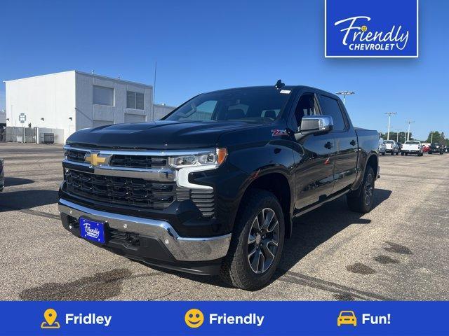 new 2025 Chevrolet Silverado 1500 car, priced at $52,425