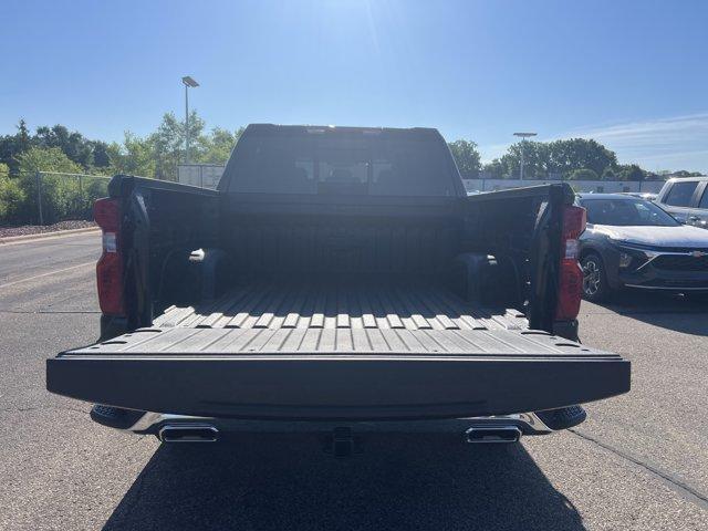 new 2025 Chevrolet Silverado 1500 car, priced at $52,425