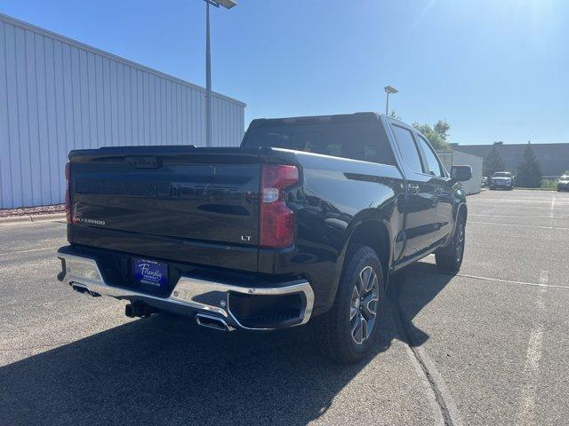 new 2025 Chevrolet Silverado 1500 car, priced at $52,425