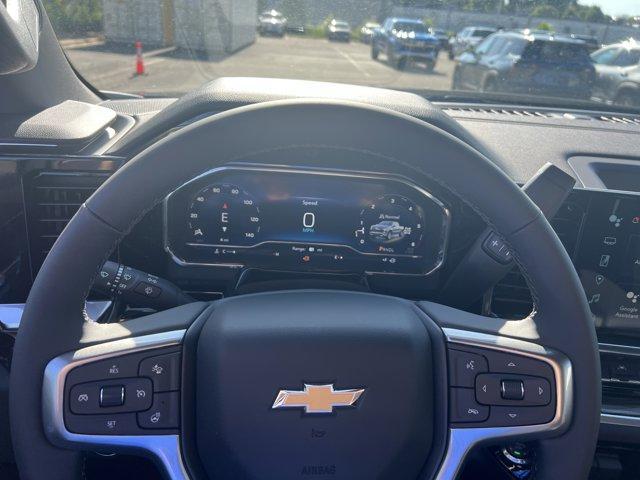 new 2025 Chevrolet Silverado 1500 car, priced at $52,425