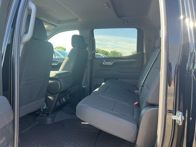 new 2025 Chevrolet Silverado 1500 car, priced at $52,425