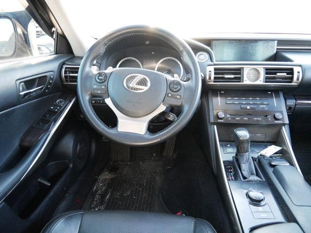 used 2014 Lexus IS 250 car, priced at $17,980