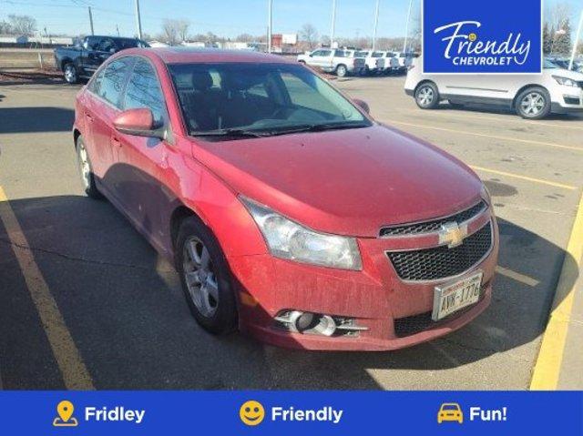 used 2012 Chevrolet Cruze car, priced at $5,980