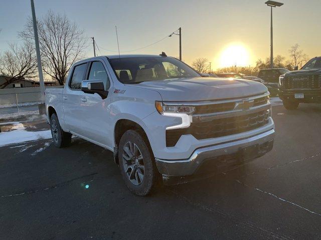 used 2024 Chevrolet Silverado 1500 car, priced at $45,999