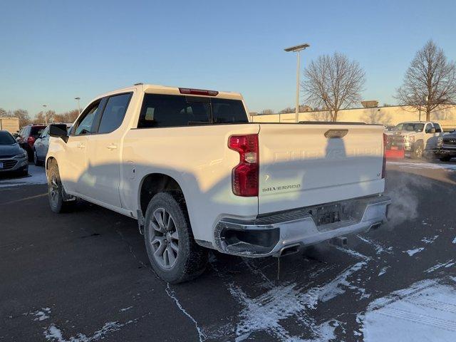 used 2024 Chevrolet Silverado 1500 car, priced at $45,999