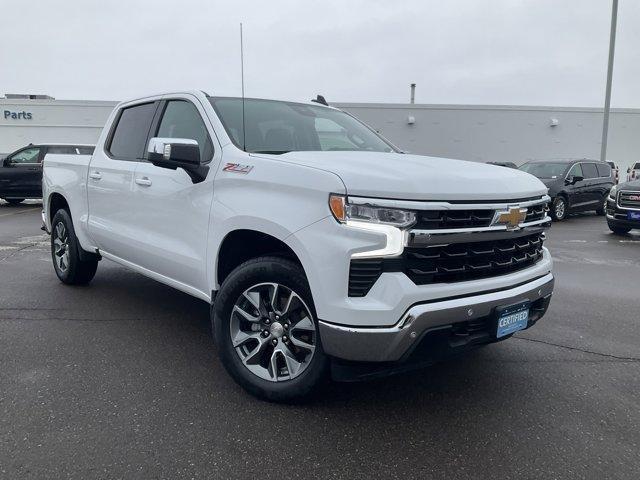 used 2024 Chevrolet Silverado 1500 car, priced at $44,500