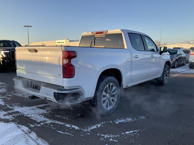 used 2024 Chevrolet Silverado 1500 car, priced at $45,999