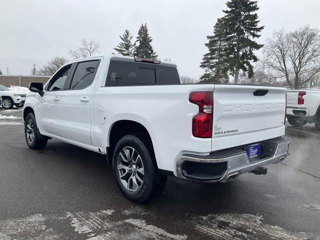 used 2024 Chevrolet Silverado 1500 car, priced at $44,500