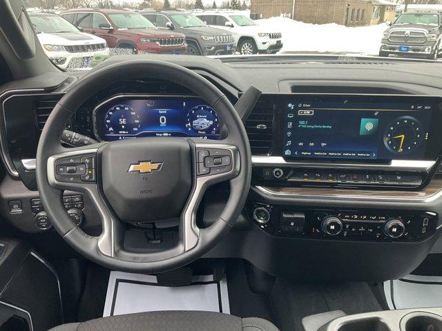 used 2024 Chevrolet Silverado 1500 car, priced at $44,500