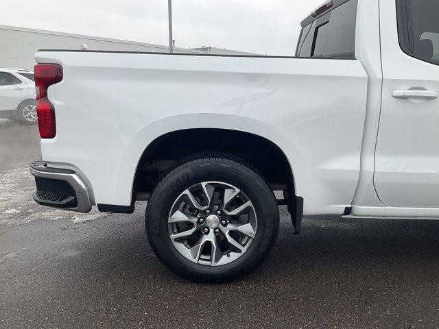 used 2024 Chevrolet Silverado 1500 car, priced at $44,500