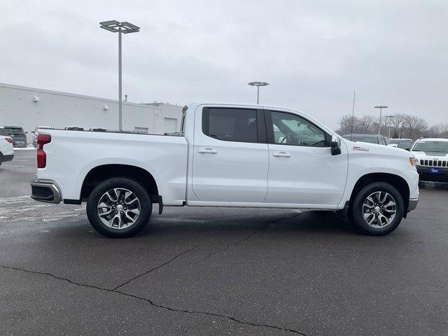 used 2024 Chevrolet Silverado 1500 car, priced at $44,500