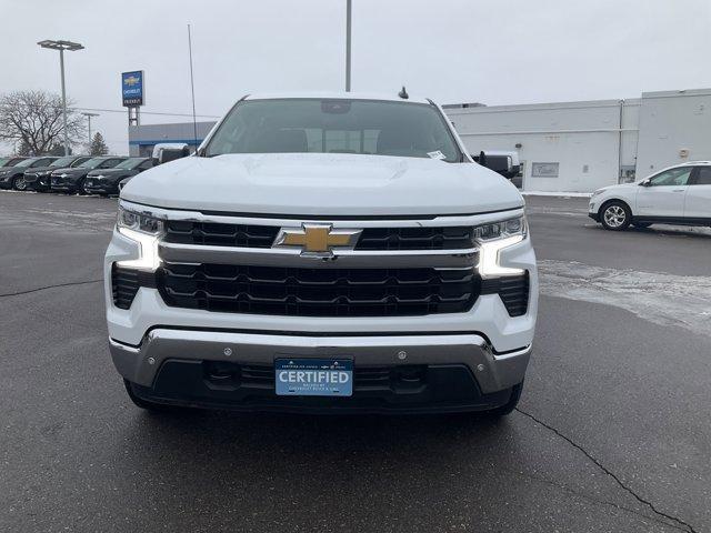 used 2024 Chevrolet Silverado 1500 car, priced at $44,500