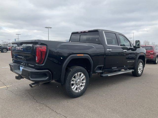 used 2022 GMC Sierra 3500 car, priced at $59,980