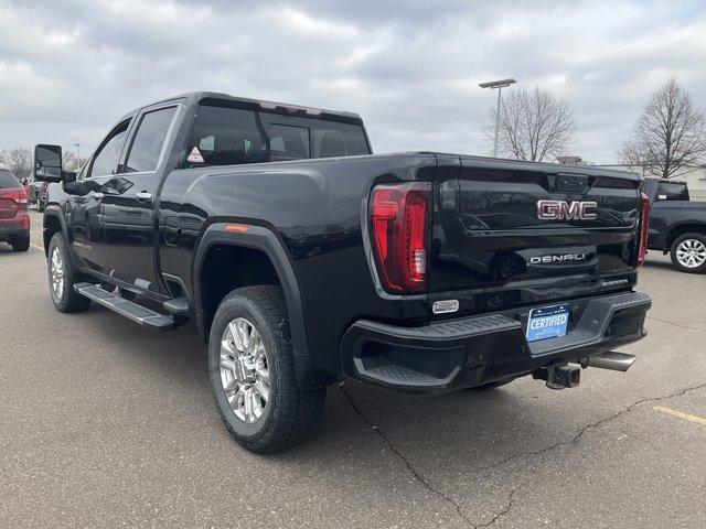 used 2022 GMC Sierra 3500 car, priced at $59,980