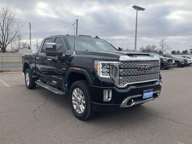 used 2022 GMC Sierra 3500 car, priced at $59,980