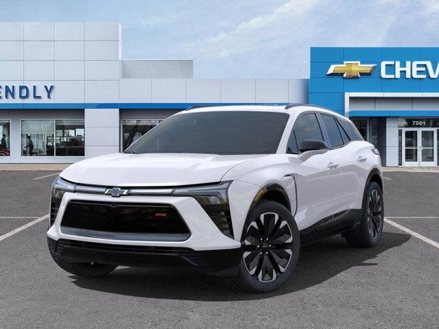 new 2025 Chevrolet Blazer EV car, priced at $55,149