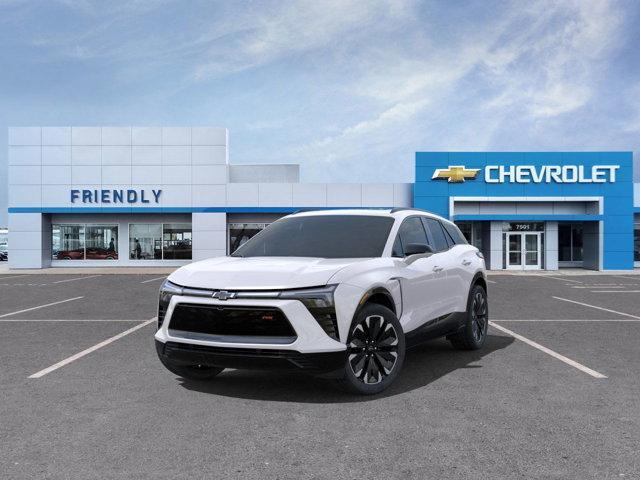 new 2025 Chevrolet Blazer EV car, priced at $55,149