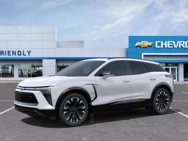 new 2025 Chevrolet Blazer EV car, priced at $55,149