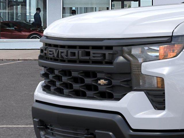 new 2025 Chevrolet Silverado 1500 car, priced at $37,645