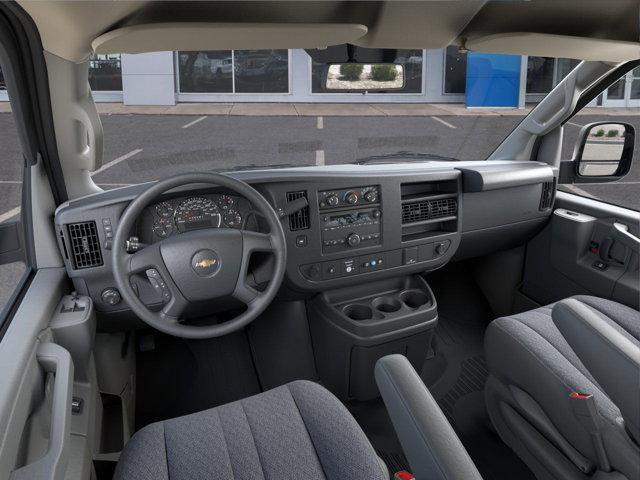 new 2025 Chevrolet Express 3500 car, priced at $51,395