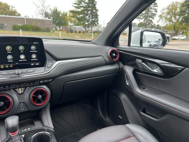 used 2024 Chevrolet Blazer car, priced at $39,980