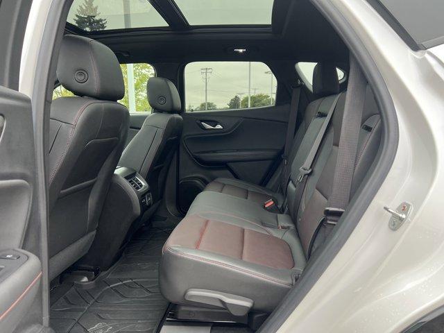 used 2024 Chevrolet Blazer car, priced at $39,980