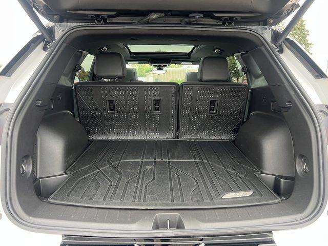 used 2024 Chevrolet Blazer car, priced at $39,980