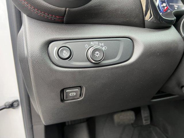 used 2024 Chevrolet Blazer car, priced at $39,980