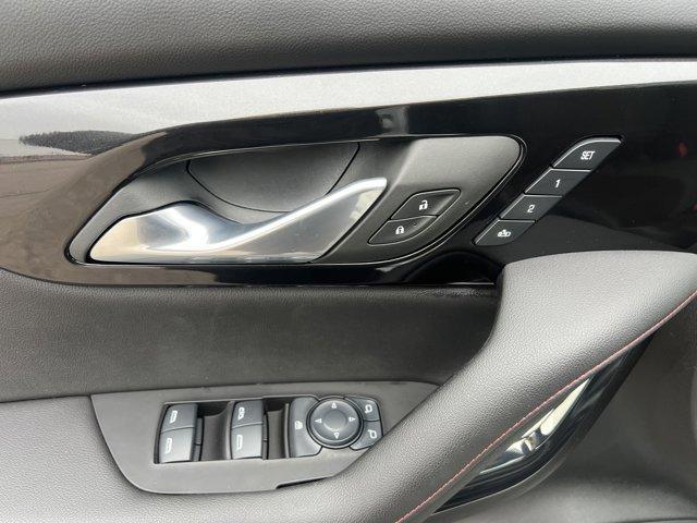 used 2024 Chevrolet Blazer car, priced at $39,980