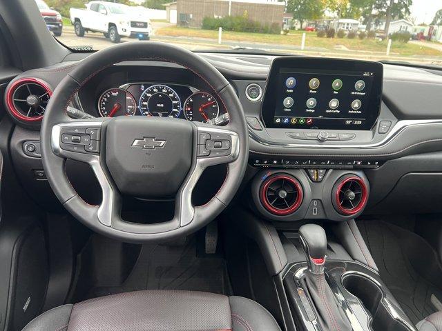 used 2024 Chevrolet Blazer car, priced at $39,980