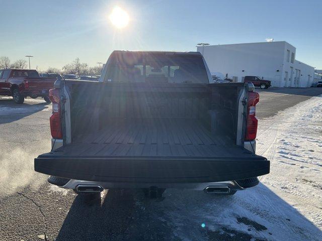 new 2025 Chevrolet Silverado 1500 car, priced at $53,455