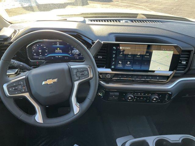 new 2025 Chevrolet Silverado 1500 car, priced at $53,455