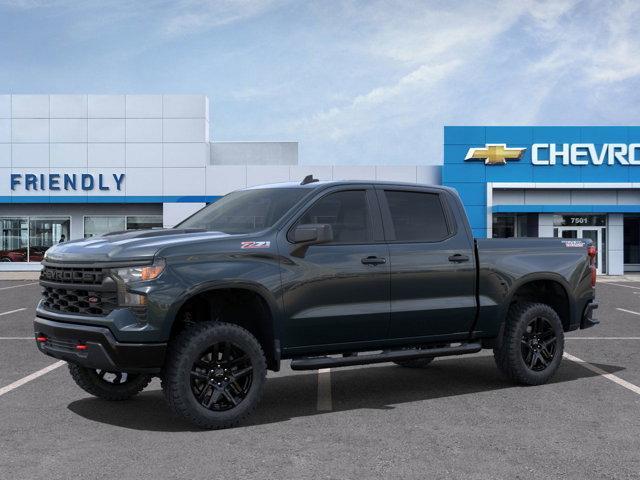 new 2025 Chevrolet Silverado 1500 car, priced at $52,090