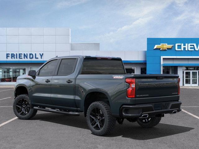 new 2025 Chevrolet Silverado 1500 car, priced at $52,090