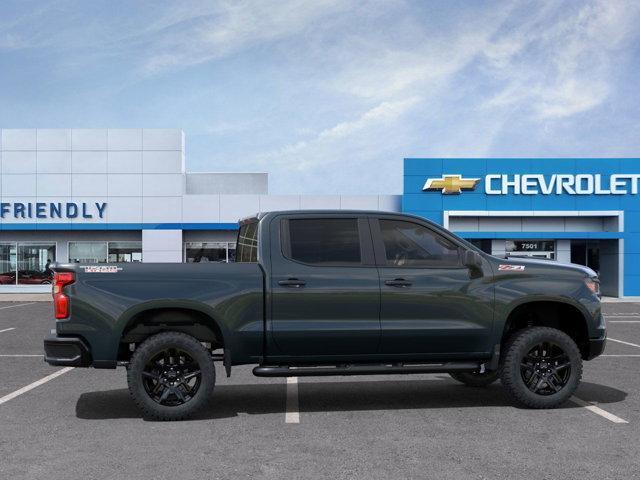 new 2025 Chevrolet Silverado 1500 car, priced at $52,090