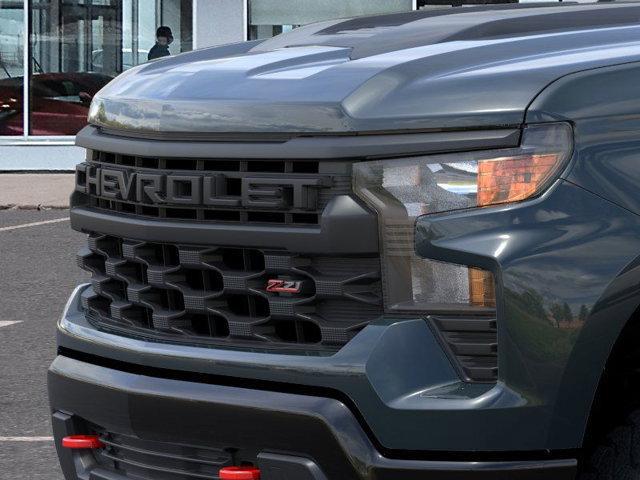 new 2025 Chevrolet Silverado 1500 car, priced at $52,090