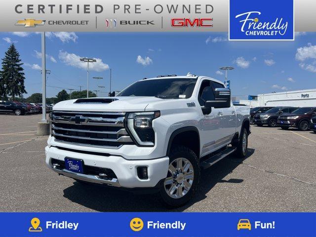 used 2024 Chevrolet Silverado 3500 car, priced at $73,995