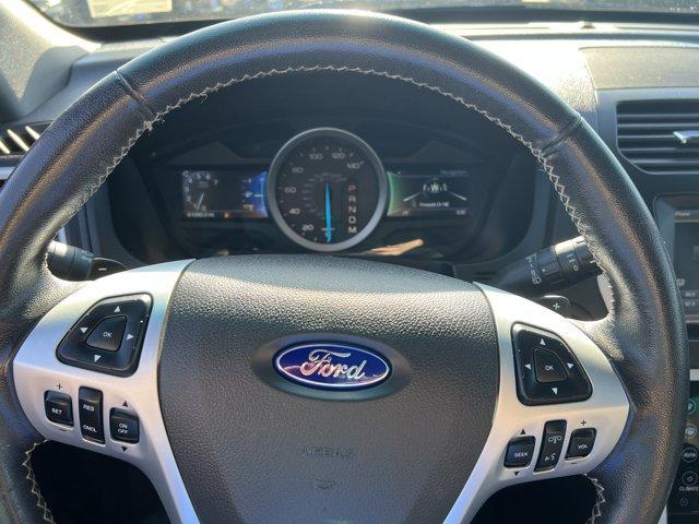 used 2014 Ford Explorer car, priced at $15,695